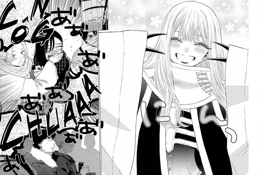 Truyện Tranh Nàng Nổi Loạn X Chàng Thợ May - My Dress Up Darling trang 3