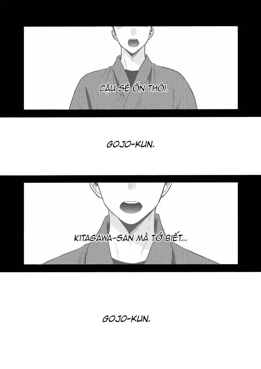 Truyện Tranh Nàng Nổi Loạn X Chàng Thợ May - My Dress Up Darling trang 3