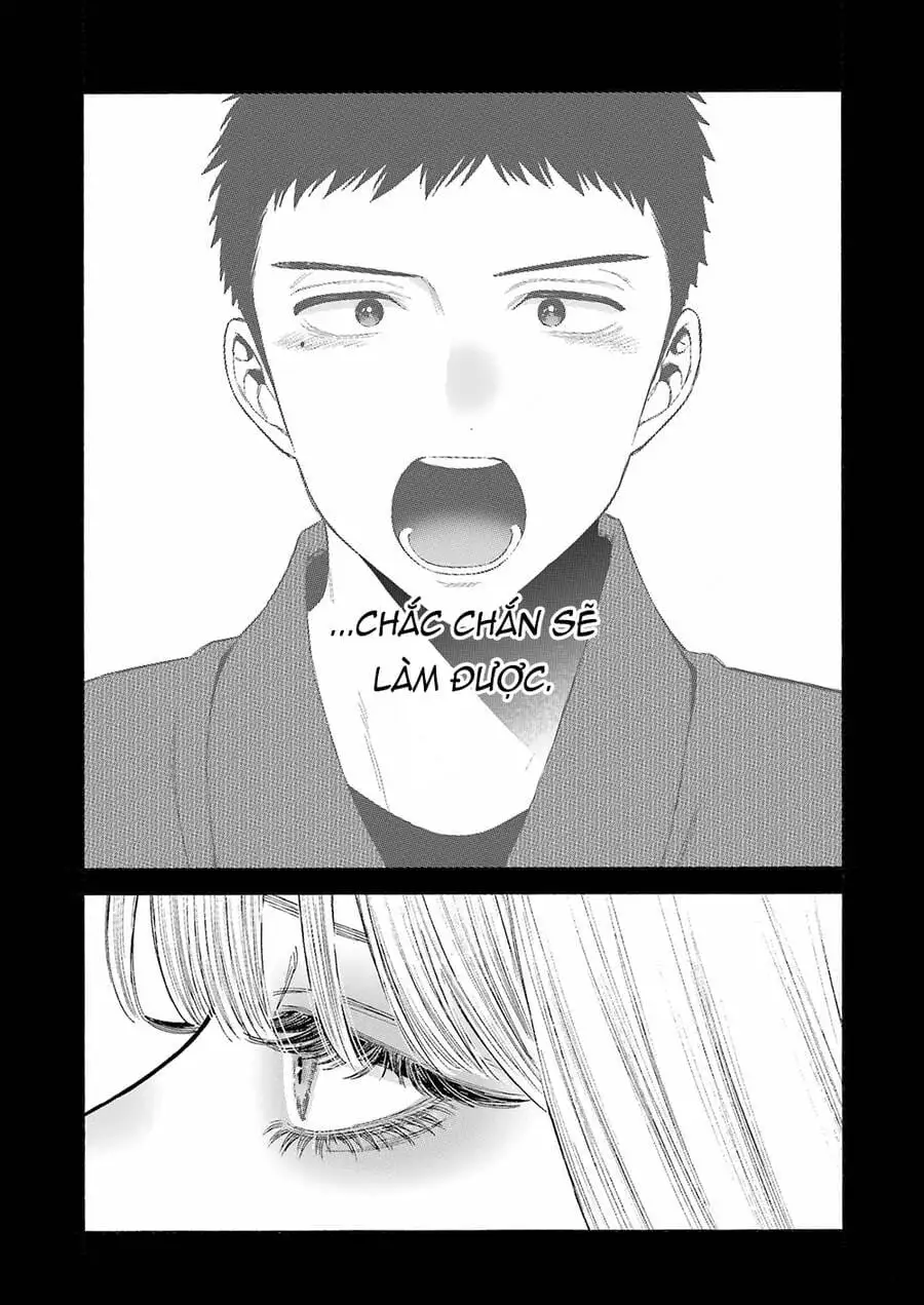 Truyện Tranh Nàng Nổi Loạn X Chàng Thợ May - My Dress Up Darling trang 3