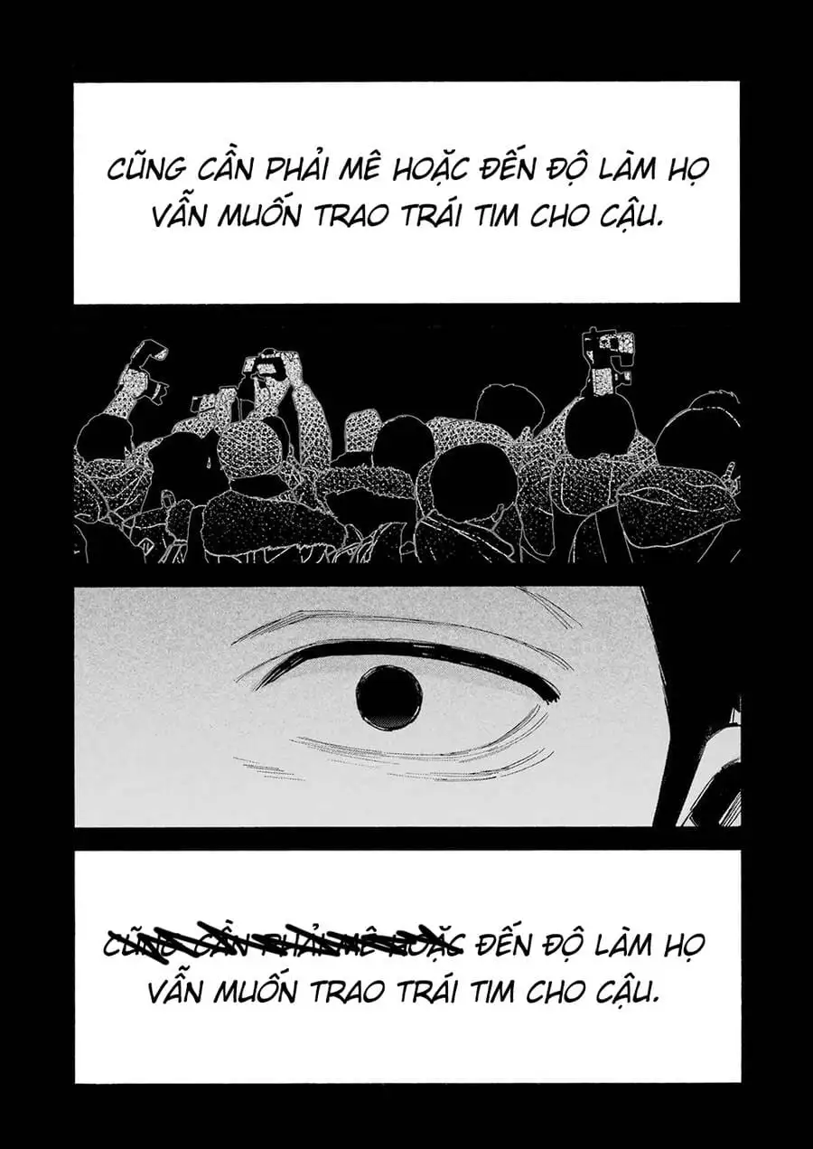 Truyện Tranh Nàng Nổi Loạn X Chàng Thợ May - My Dress Up Darling trang 3