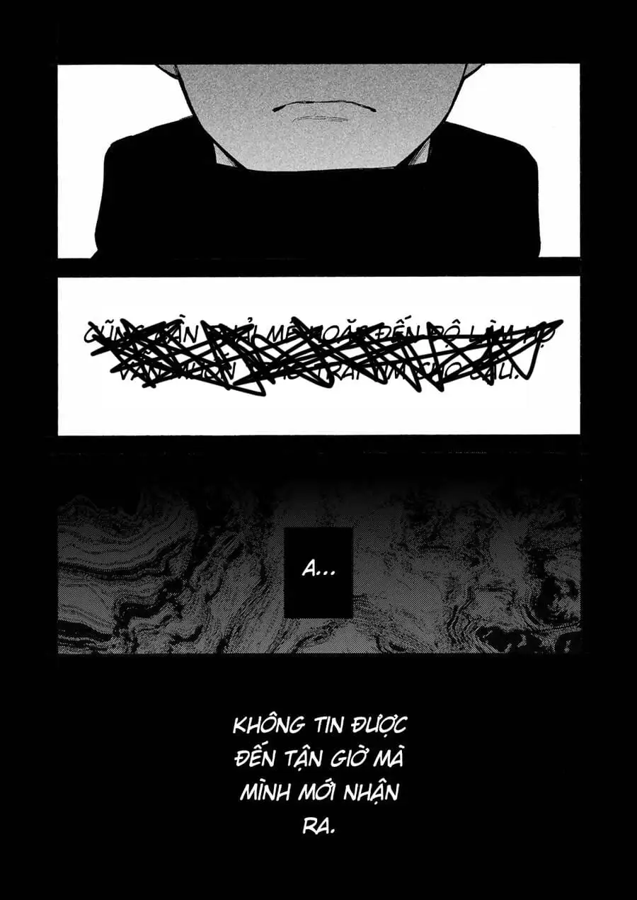 Truyện Tranh Nàng Nổi Loạn X Chàng Thợ May - My Dress Up Darling trang 3