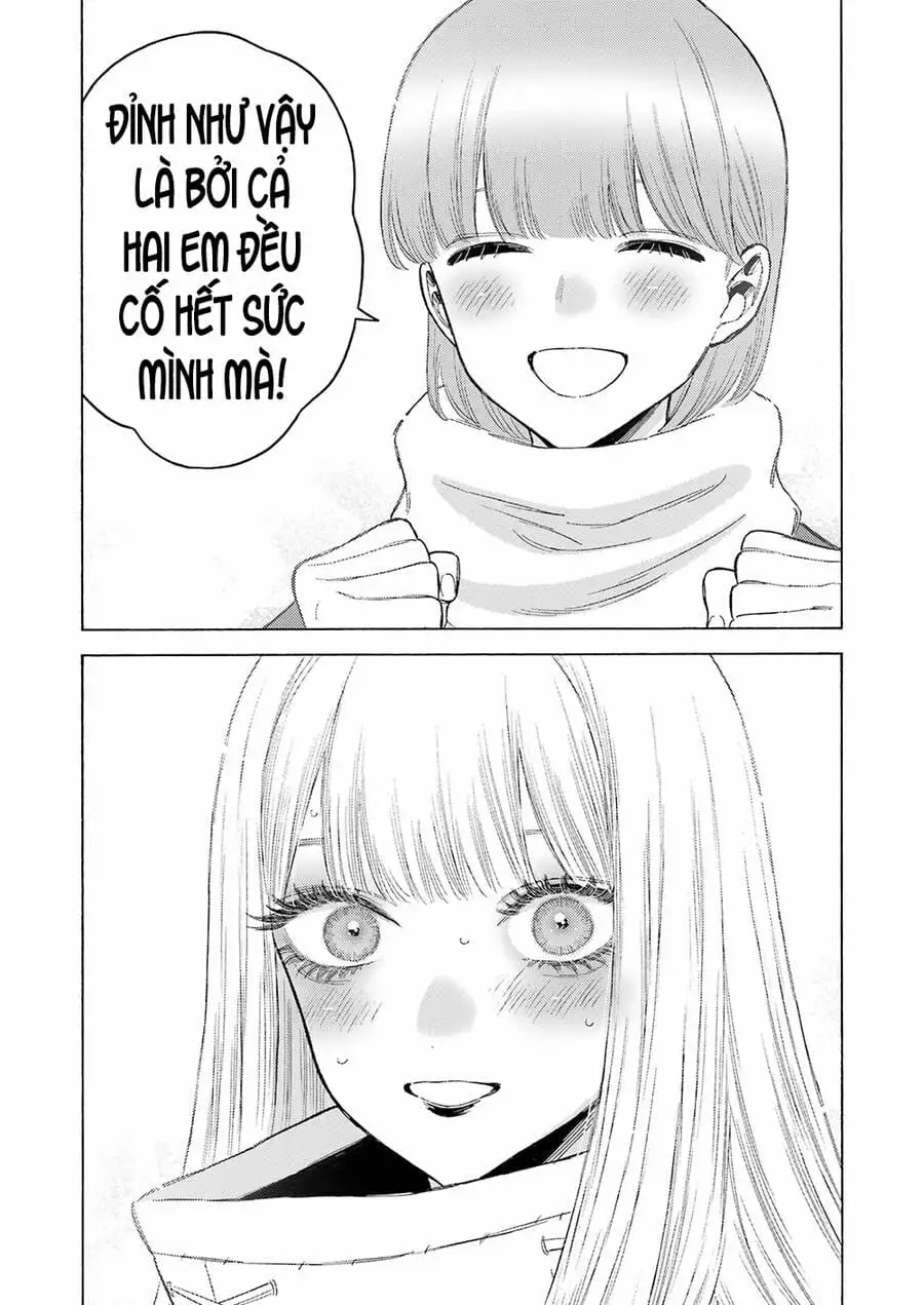 Truyện Tranh Nàng Nổi Loạn X Chàng Thợ May - My Dress Up Darling trang 3