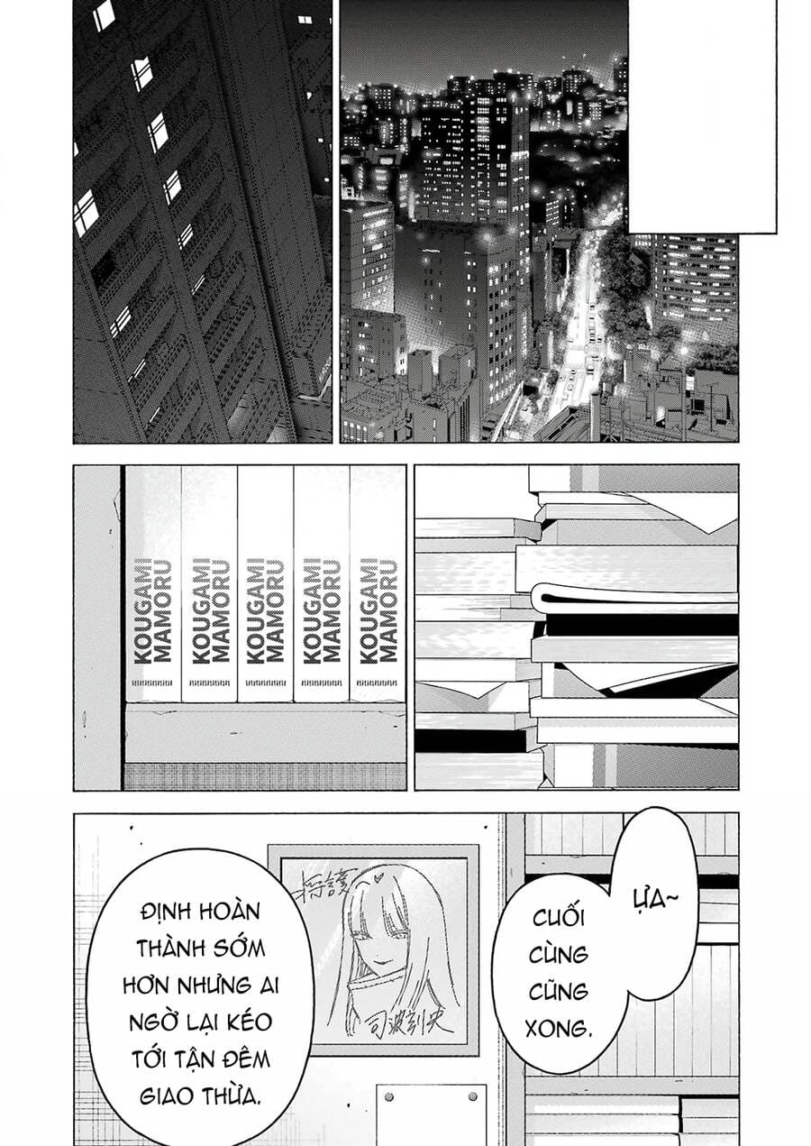 Truyện Tranh Nàng Nổi Loạn X Chàng Thợ May - My Dress Up Darling trang 3