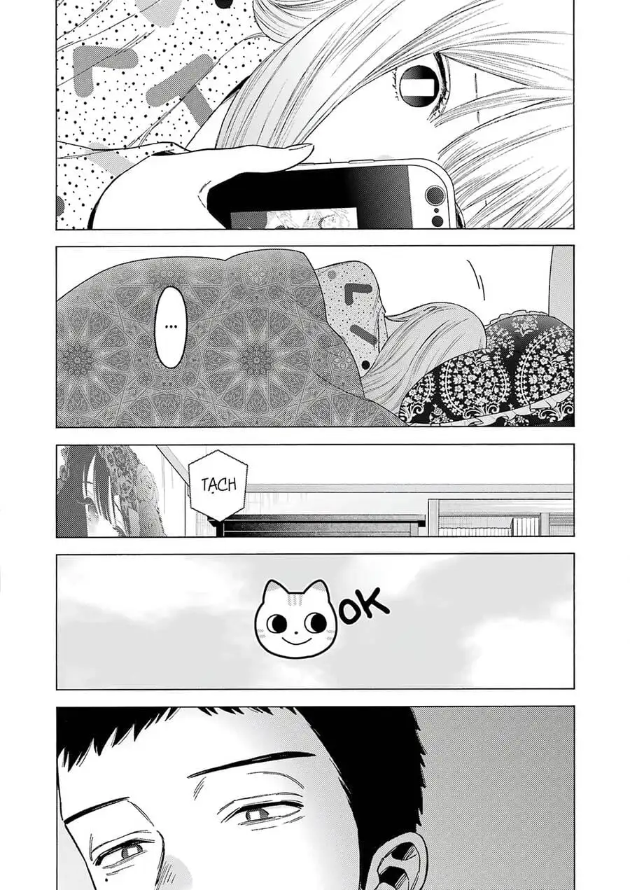 Truyện Tranh Nàng Nổi Loạn X Chàng Thợ May - My Dress Up Darling trang 3