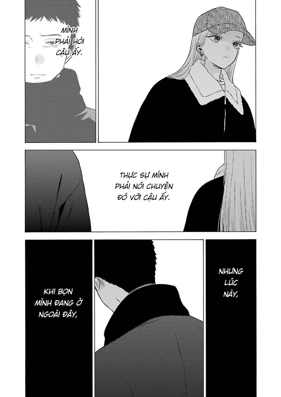 Truyện Tranh Nàng Nổi Loạn X Chàng Thợ May - My Dress Up Darling trang 3