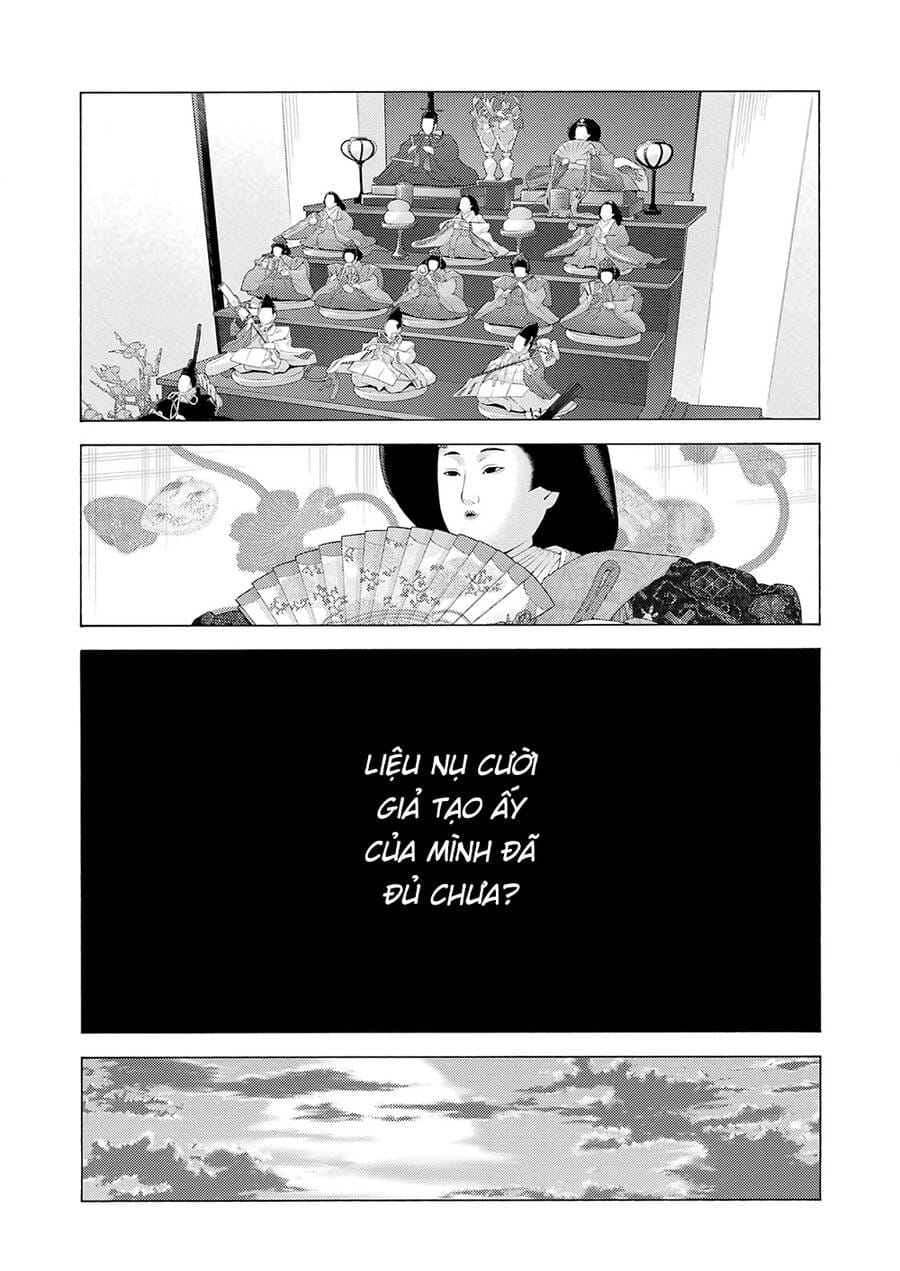 Truyện Tranh Nàng Nổi Loạn X Chàng Thợ May - My Dress Up Darling trang 3