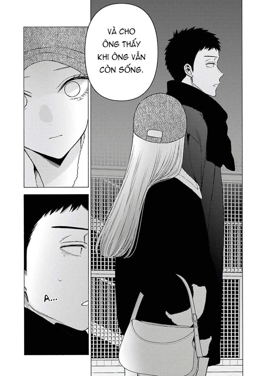 Truyện Tranh Nàng Nổi Loạn X Chàng Thợ May - My Dress Up Darling trang 3