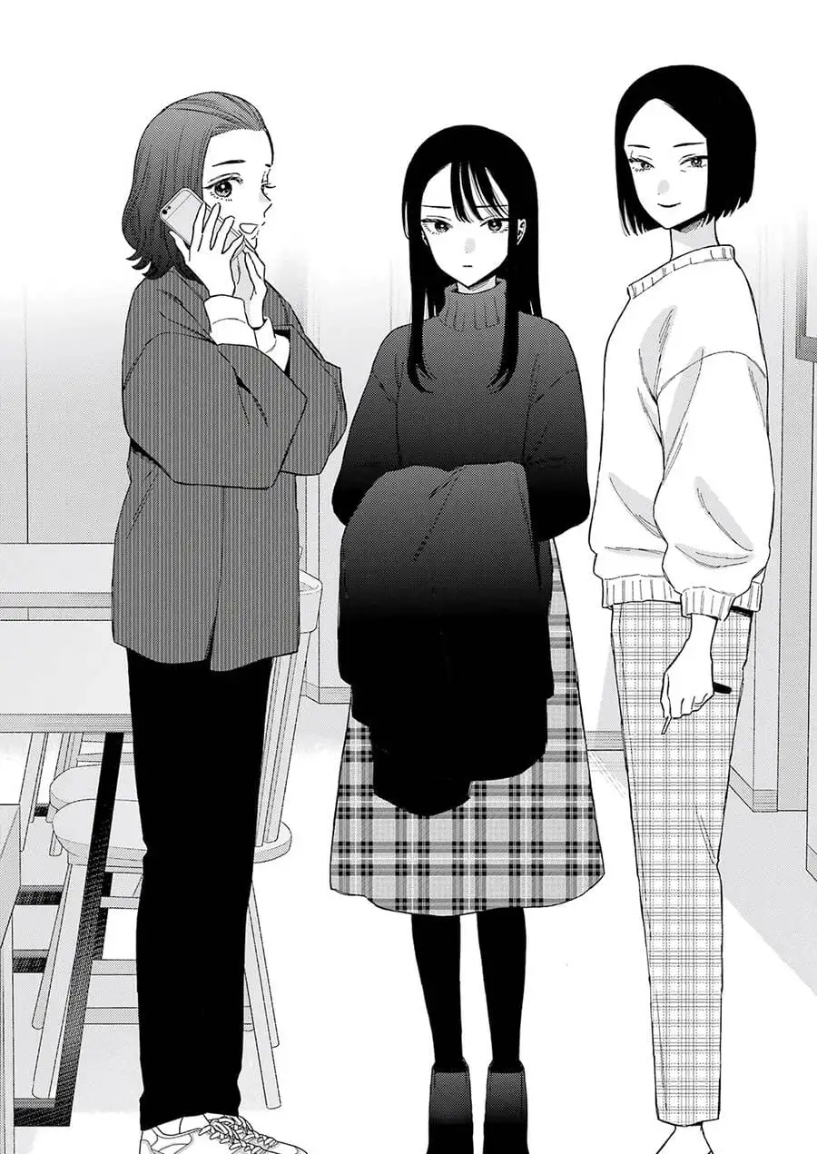 Truyện Tranh Nàng Nổi Loạn X Chàng Thợ May - My Dress Up Darling trang 3