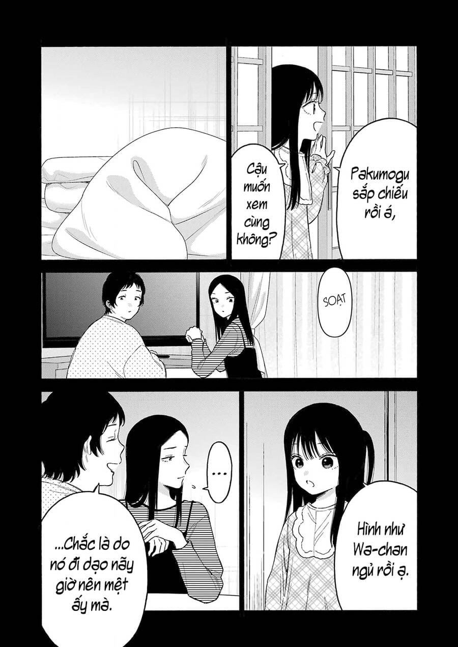 Truyện Tranh Nàng Nổi Loạn X Chàng Thợ May - My Dress Up Darling trang 3