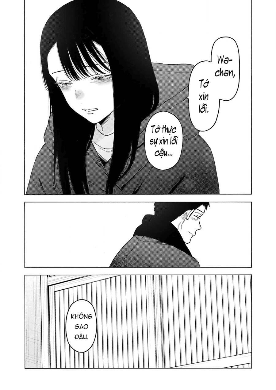 Truyện Tranh Nàng Nổi Loạn X Chàng Thợ May - My Dress Up Darling trang 3