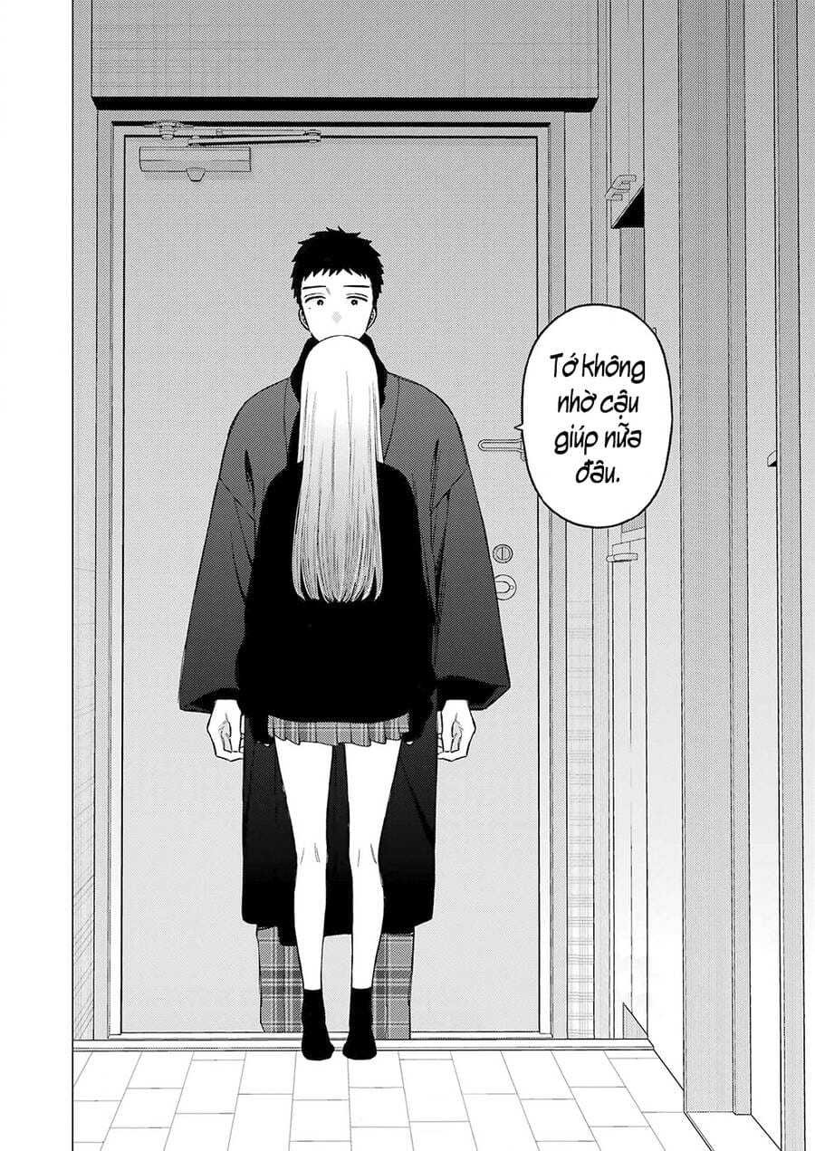 Truyện Tranh Nàng Nổi Loạn X Chàng Thợ May - My Dress Up Darling trang 3