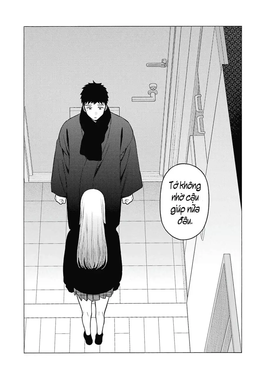 Truyện Tranh Nàng Nổi Loạn X Chàng Thợ May - My Dress Up Darling trang 3