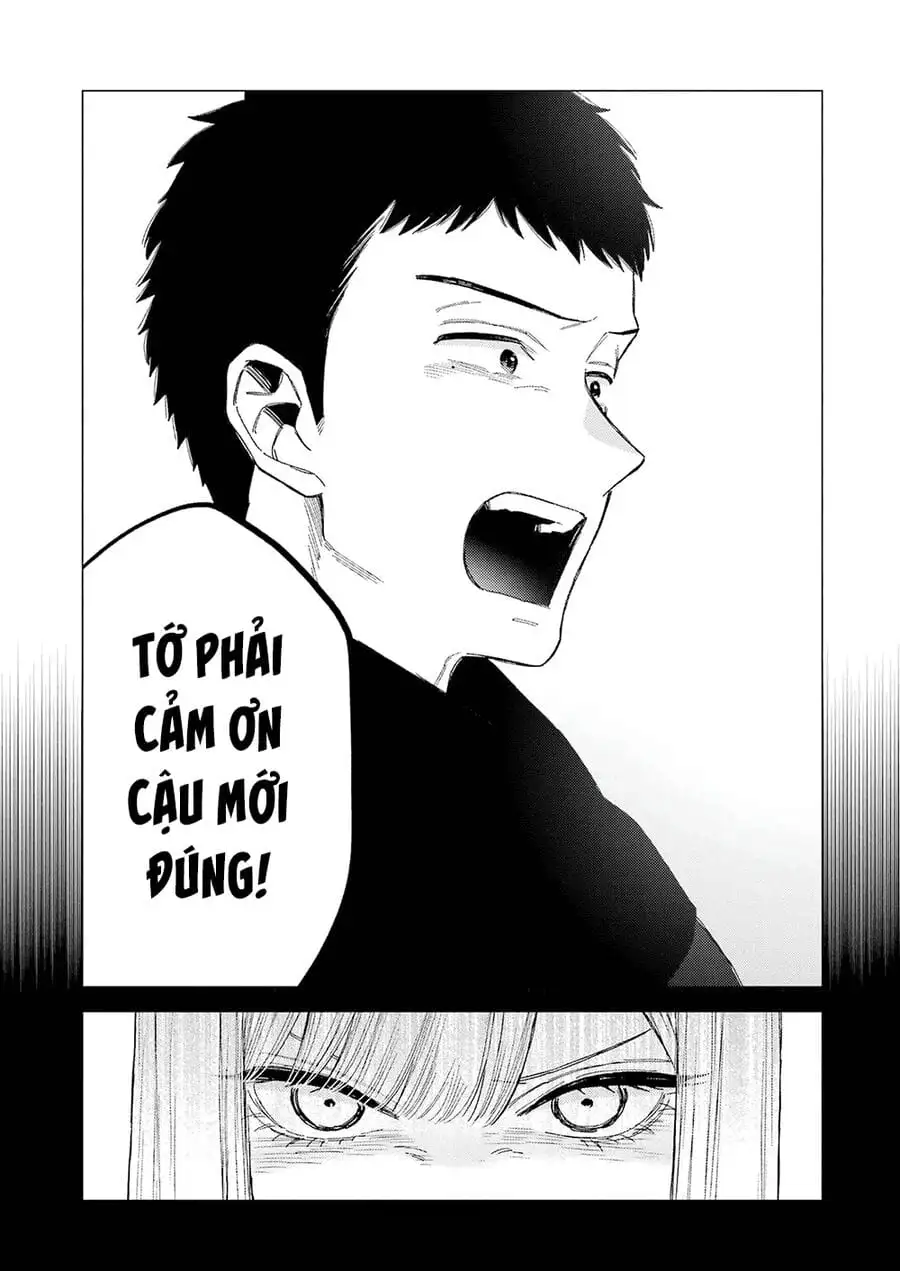 Truyện Tranh Nàng Nổi Loạn X Chàng Thợ May - My Dress Up Darling trang 3