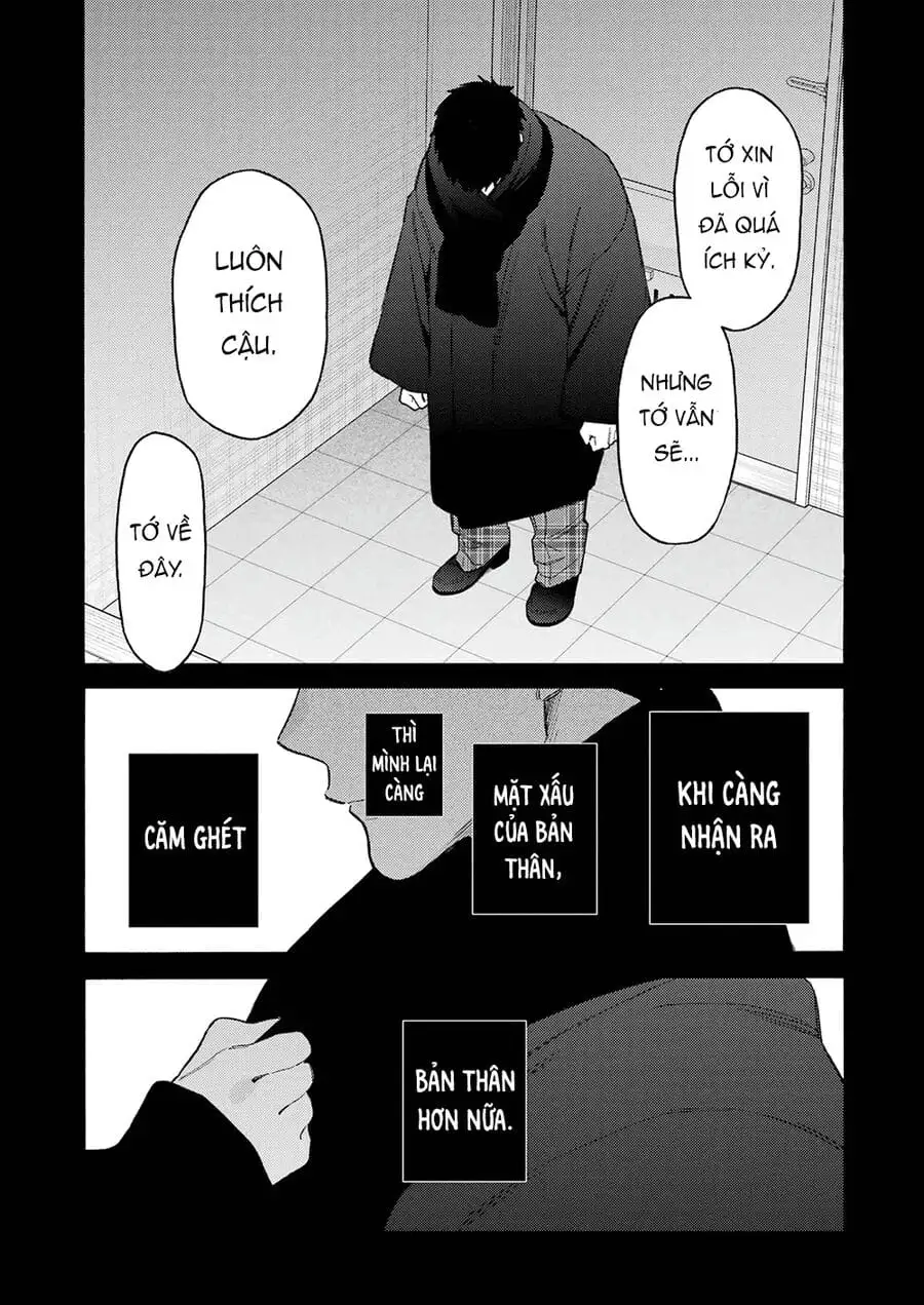 Truyện Tranh Nàng Nổi Loạn X Chàng Thợ May - My Dress Up Darling trang 3