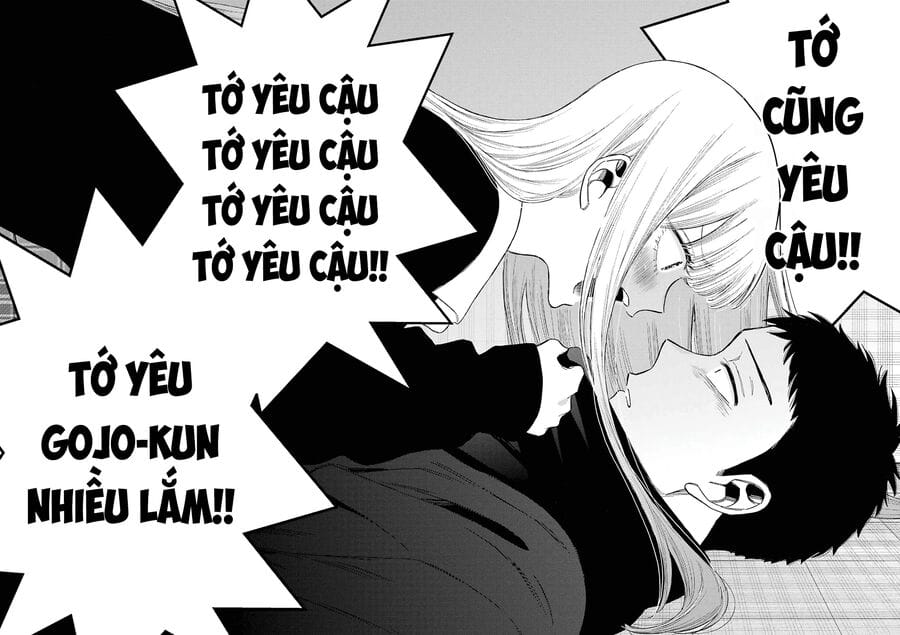 Truyện Tranh Nàng Nổi Loạn X Chàng Thợ May - My Dress Up Darling trang 3