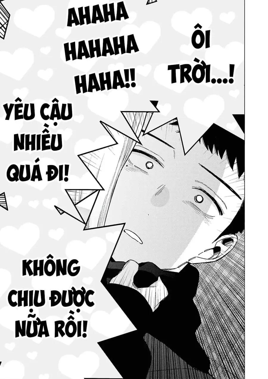 Truyện Tranh Nàng Nổi Loạn X Chàng Thợ May - My Dress Up Darling trang 3