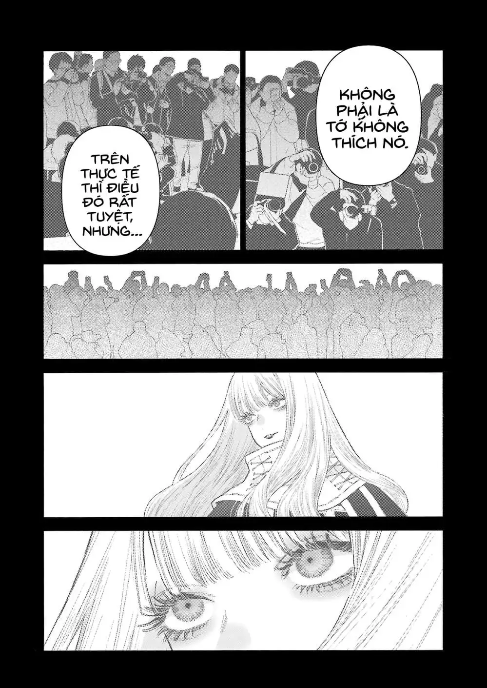 Truyện Tranh Nàng Nổi Loạn X Chàng Thợ May - My Dress Up Darling trang 3