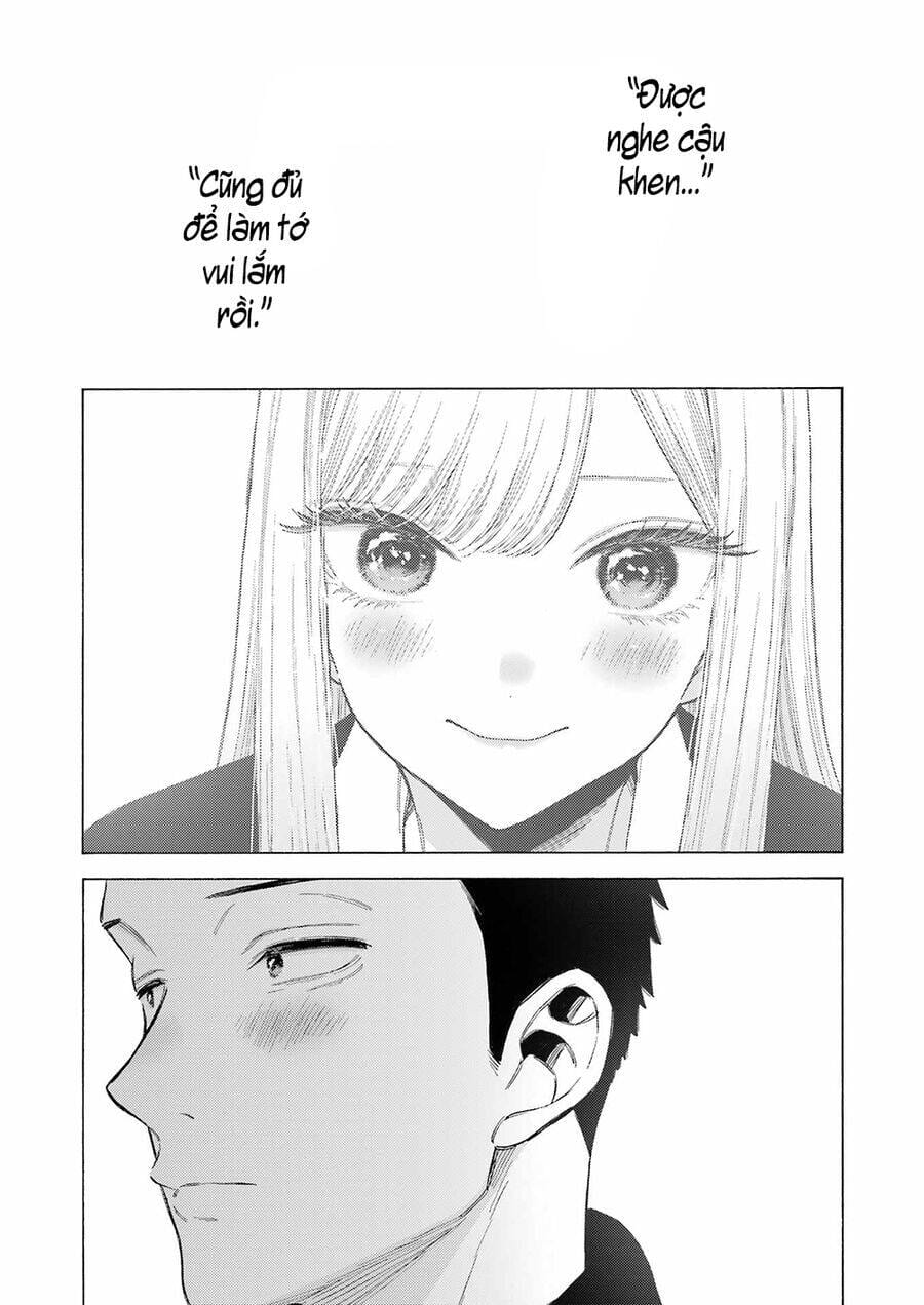 Truyện Tranh Nàng Nổi Loạn X Chàng Thợ May - My Dress Up Darling trang 3