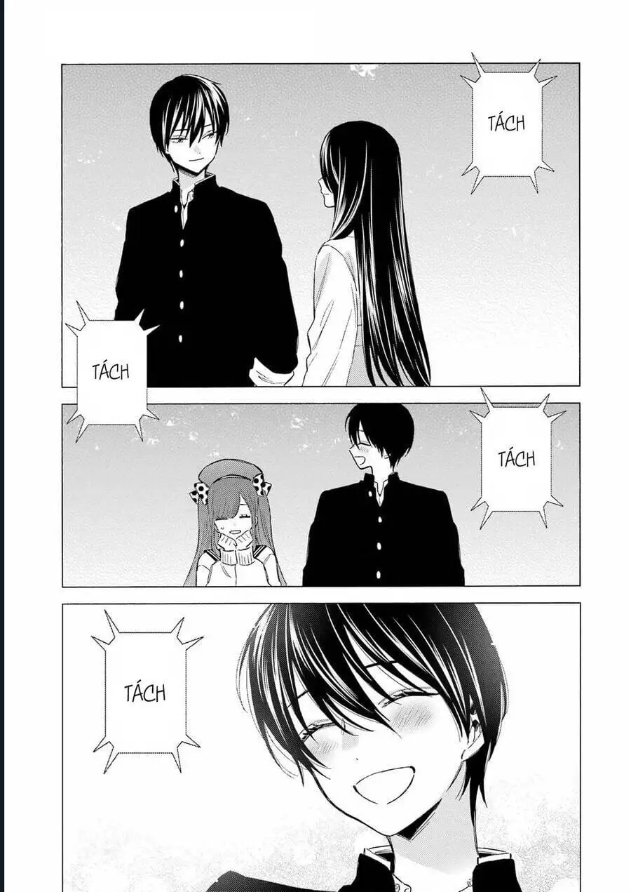 Truyện Tranh Nàng Nổi Loạn X Chàng Thợ May - My Dress Up Darling trang 3