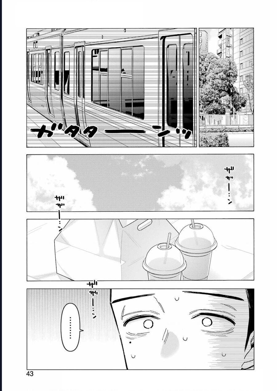 Truyện Tranh Nàng Nổi Loạn X Chàng Thợ May - My Dress Up Darling trang 3