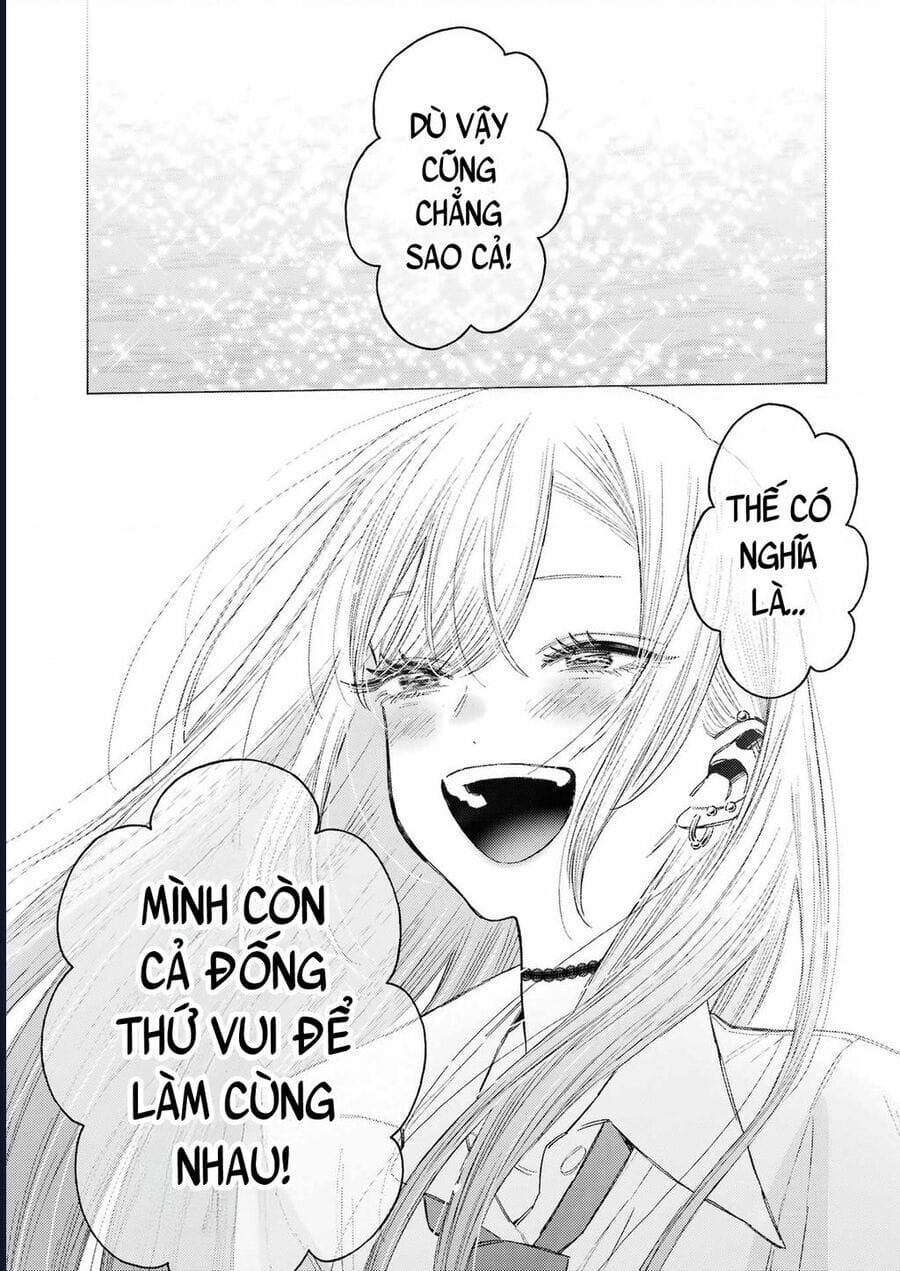 Truyện Tranh Nàng Nổi Loạn X Chàng Thợ May - My Dress Up Darling trang 3