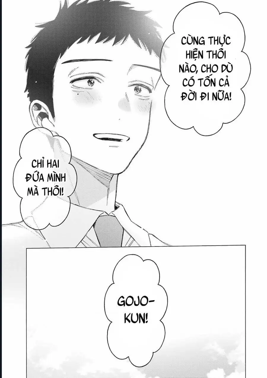 Truyện Tranh Nàng Nổi Loạn X Chàng Thợ May - My Dress Up Darling trang 3