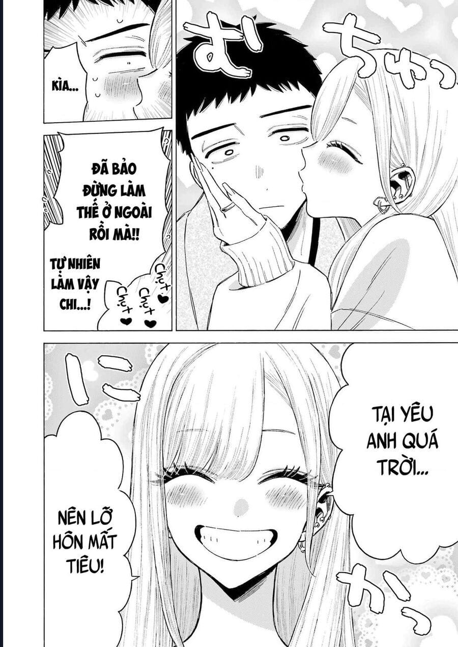 Truyện Tranh Nàng Nổi Loạn X Chàng Thợ May - My Dress Up Darling trang 3