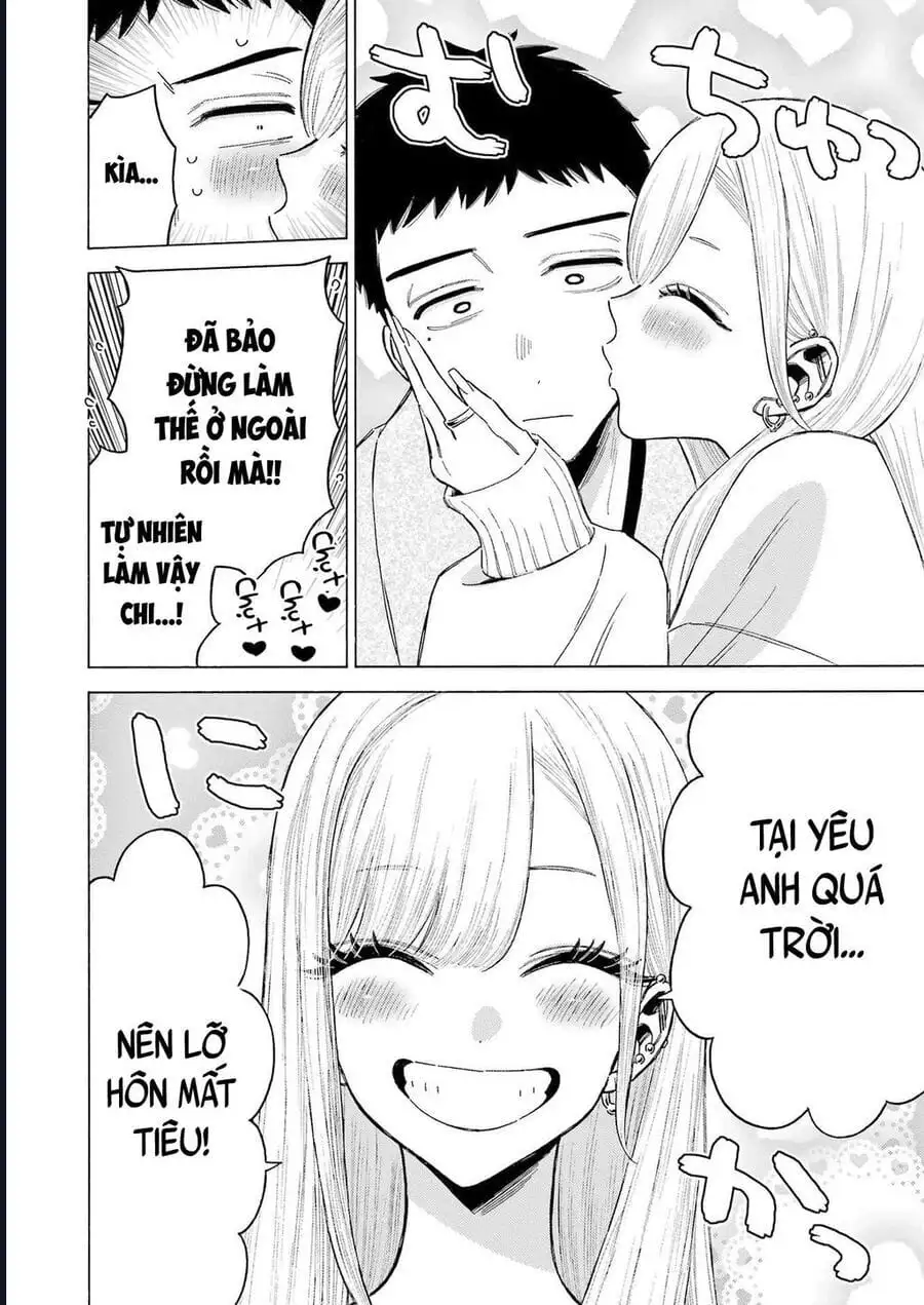 Truyện Tranh Nàng Nổi Loạn X Chàng Thợ May - My Dress Up Darling trang 3