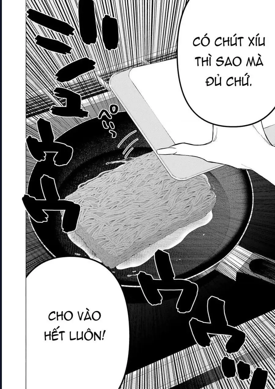 Truyện Tranh Nàng Nổi Loạn X Chàng Thợ May - My Dress Up Darling trang 3