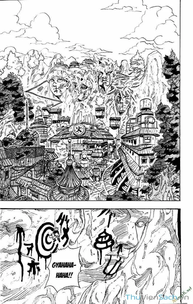 Truyện Tranh Naruto - Cửu Vĩ Hồ Ly trang 2