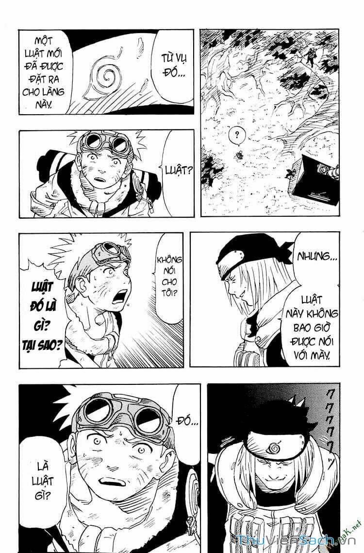 Truyện Tranh Naruto - Cửu Vĩ Hồ Ly trang 2