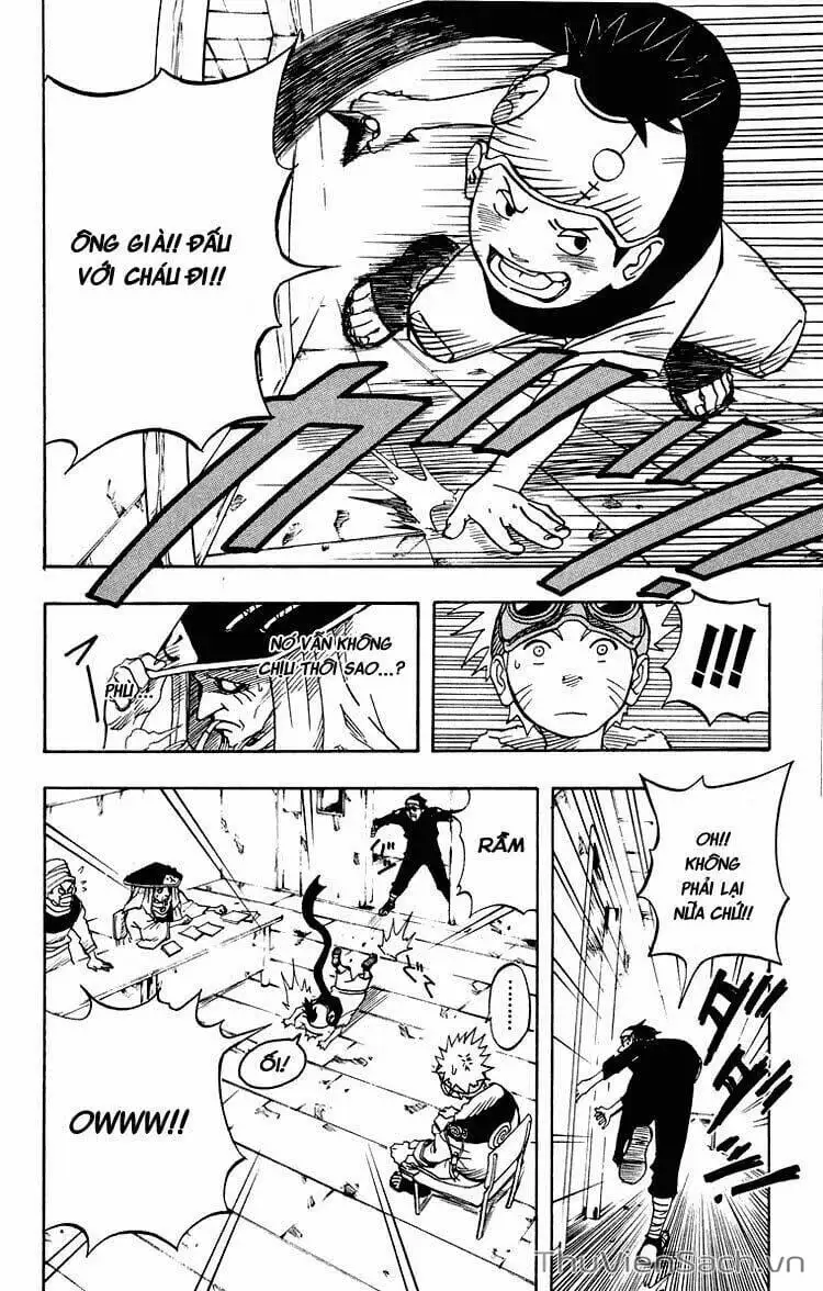 Truyện Tranh Naruto - Cửu Vĩ Hồ Ly trang 2