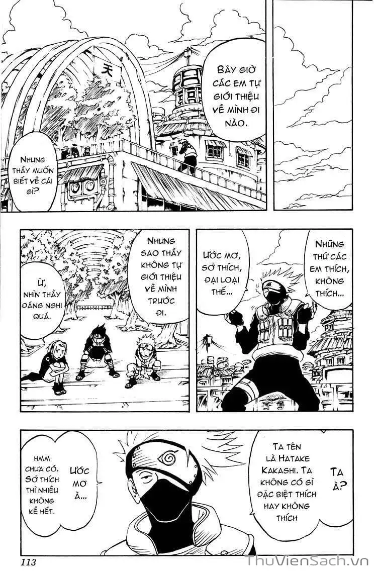 Truyện Tranh Naruto - Cửu Vĩ Hồ Ly trang 2