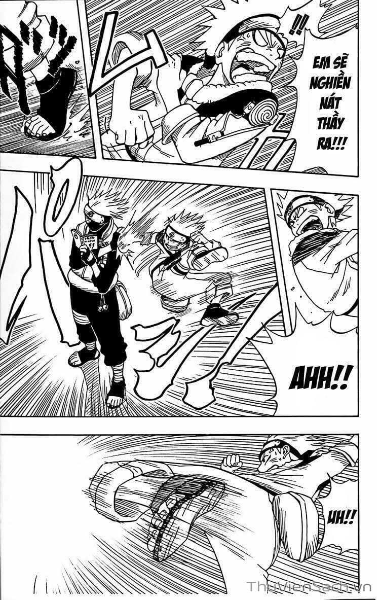 Truyện Tranh Naruto - Cửu Vĩ Hồ Ly trang 2