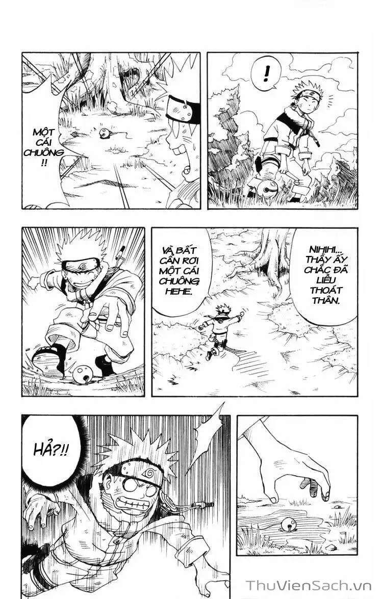 Truyện Tranh Naruto - Cửu Vĩ Hồ Ly trang 2