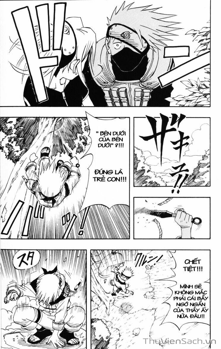 Truyện Tranh Naruto - Cửu Vĩ Hồ Ly trang 2