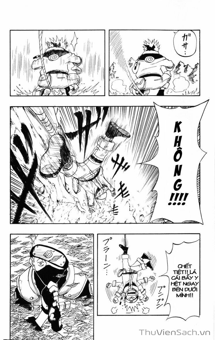 Truyện Tranh Naruto - Cửu Vĩ Hồ Ly trang 2