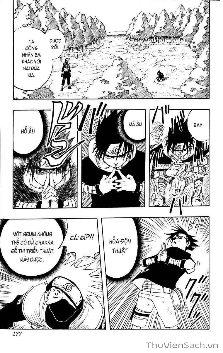 Truyện Tranh Naruto - Cửu Vĩ Hồ Ly trang 2