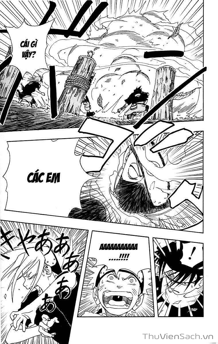 Truyện Tranh Naruto - Cửu Vĩ Hồ Ly trang 2