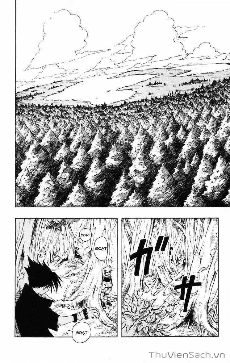 Truyện Tranh Naruto - Cửu Vĩ Hồ Ly trang 2