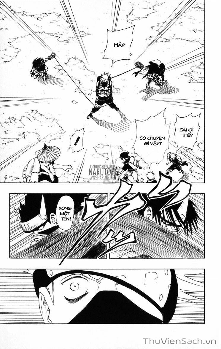 Truyện Tranh Naruto - Cửu Vĩ Hồ Ly trang 2