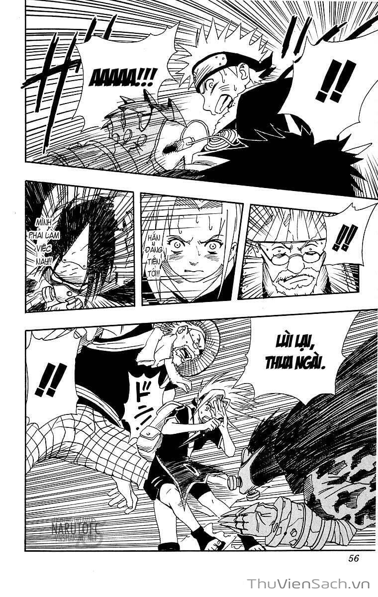 Truyện Tranh Naruto - Cửu Vĩ Hồ Ly trang 2