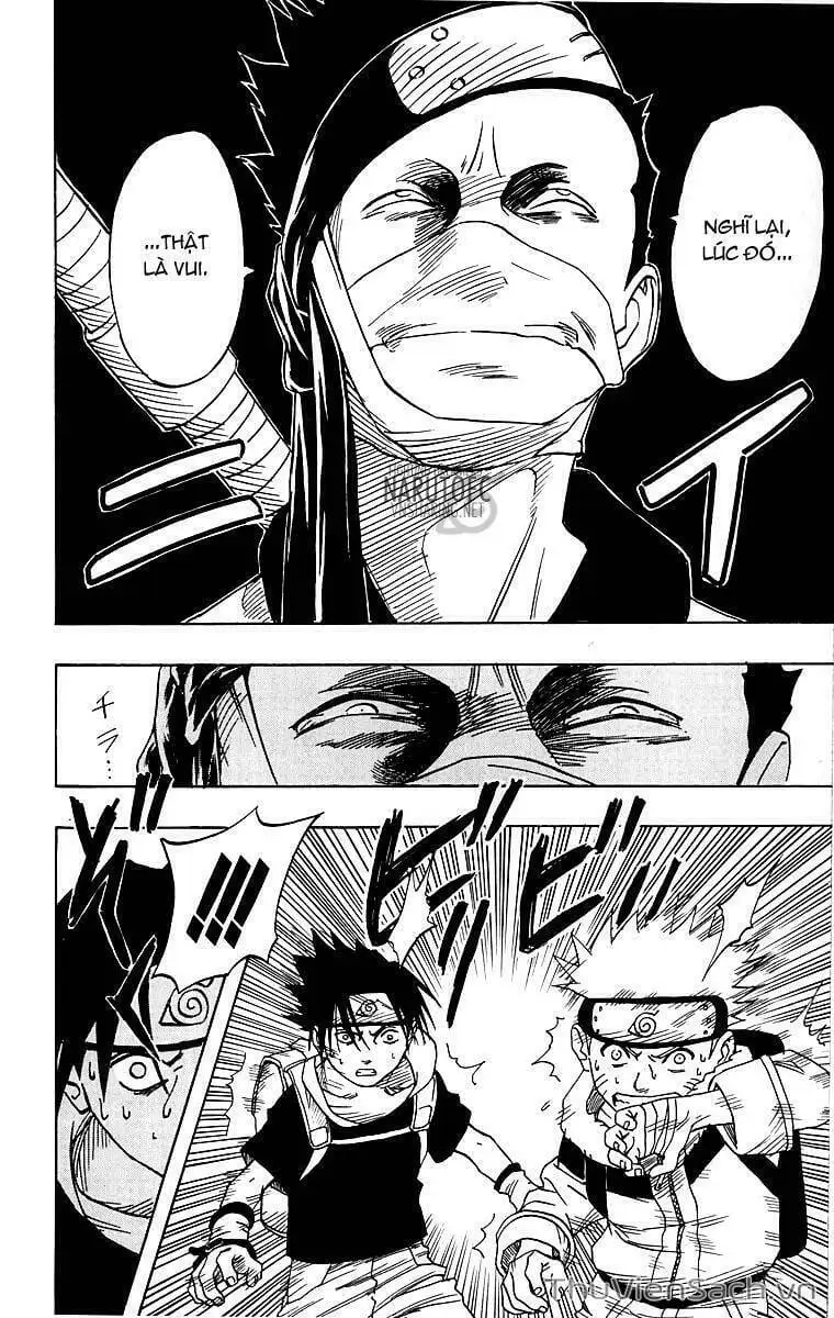 Truyện Tranh Naruto - Cửu Vĩ Hồ Ly trang 2