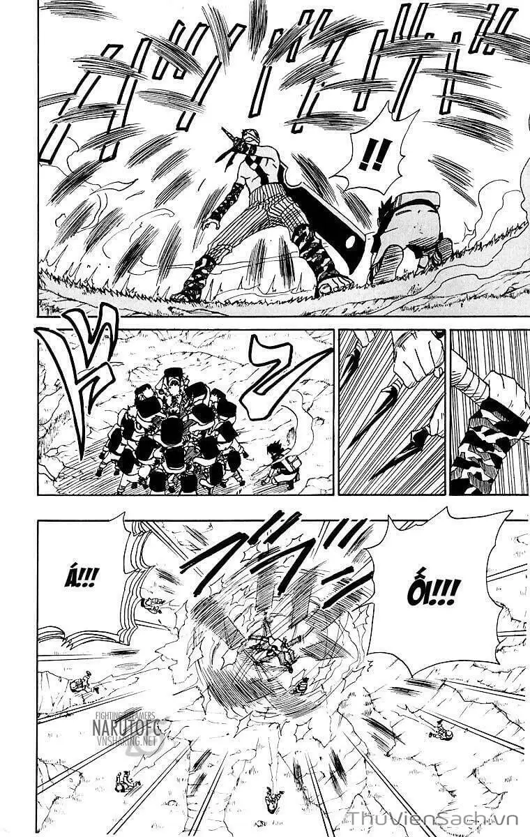 Truyện Tranh Naruto - Cửu Vĩ Hồ Ly trang 2