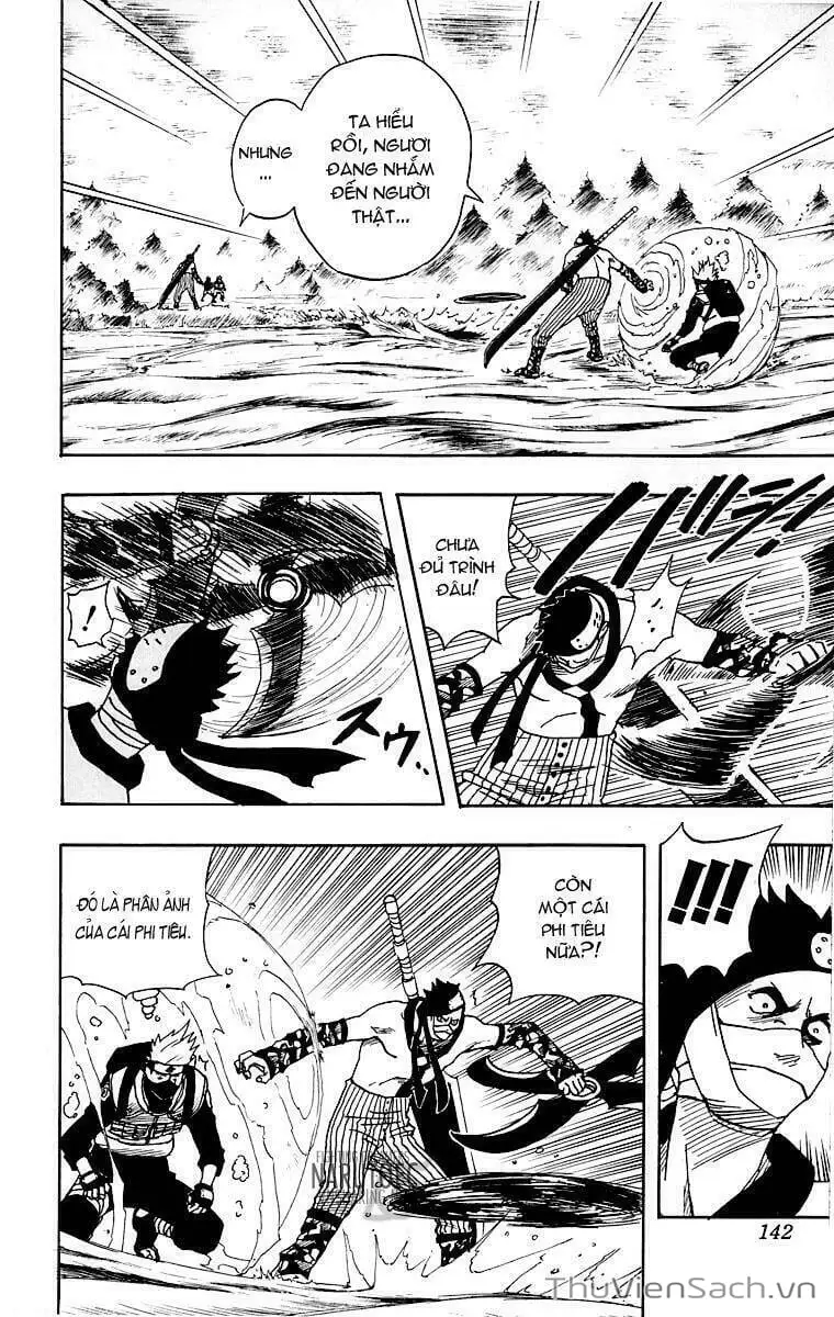 Truyện Tranh Naruto - Cửu Vĩ Hồ Ly trang 2