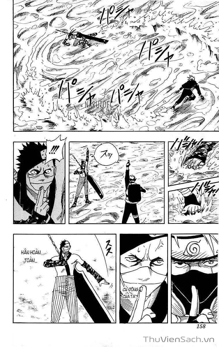 Truyện Tranh Naruto - Cửu Vĩ Hồ Ly trang 2