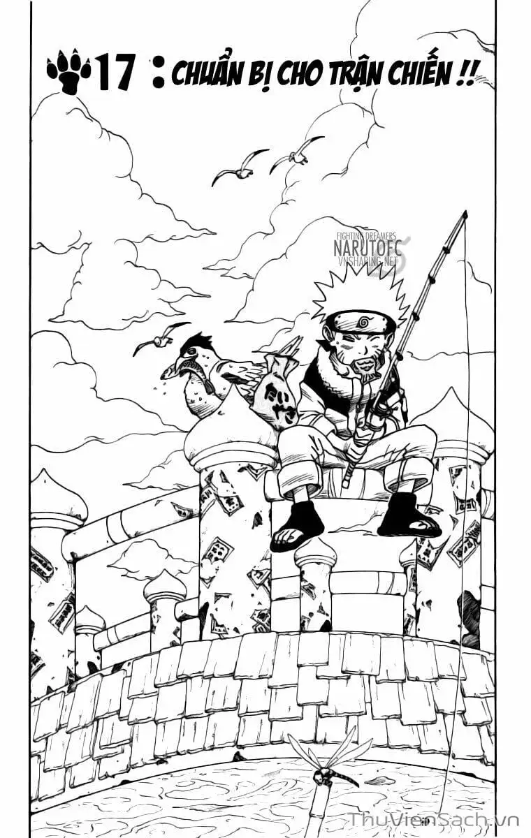 Truyện Tranh Naruto - Cửu Vĩ Hồ Ly trang 2