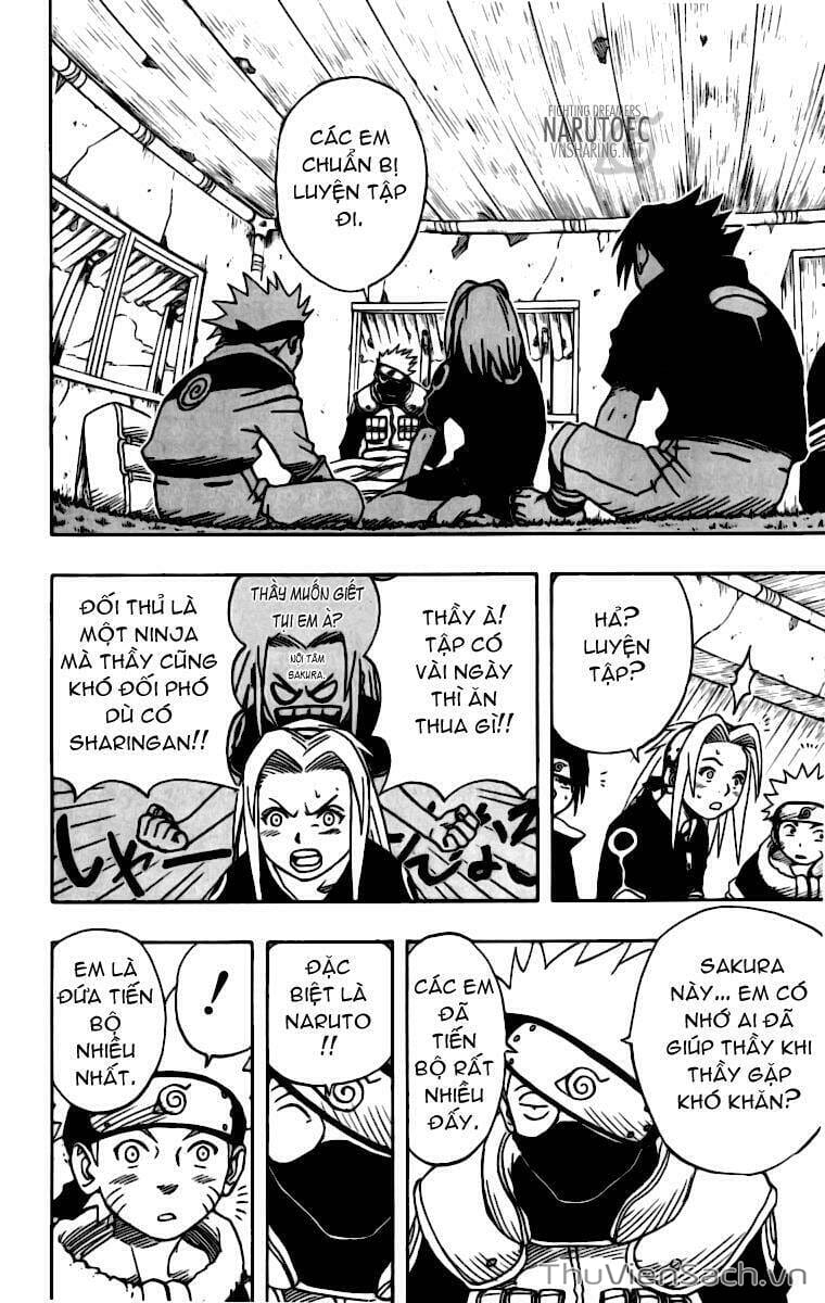 Truyện Tranh Naruto - Cửu Vĩ Hồ Ly trang 2