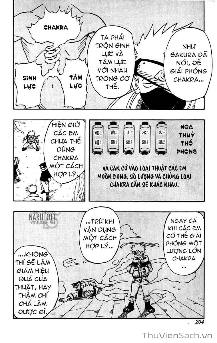 Truyện Tranh Naruto - Cửu Vĩ Hồ Ly trang 2