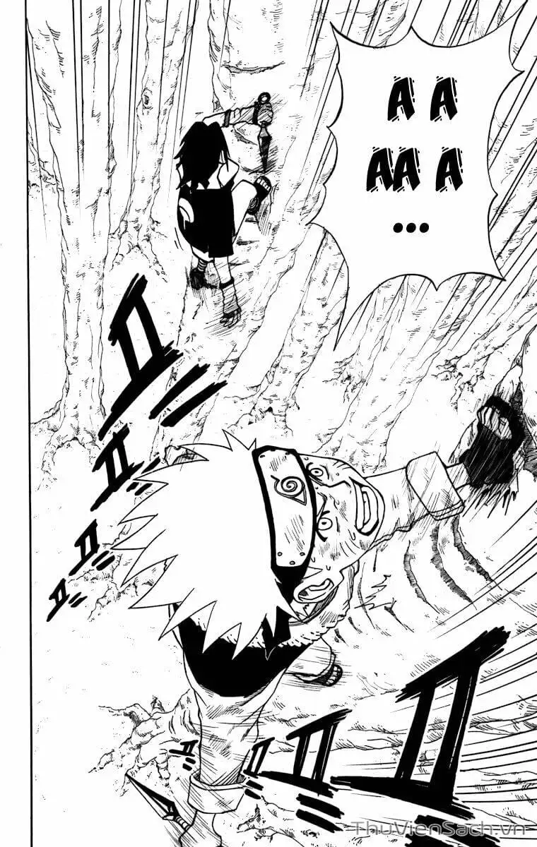 Truyện Tranh Naruto - Cửu Vĩ Hồ Ly trang 2